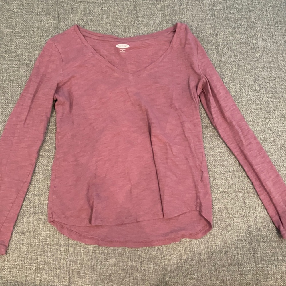 Everywhere long sleeve